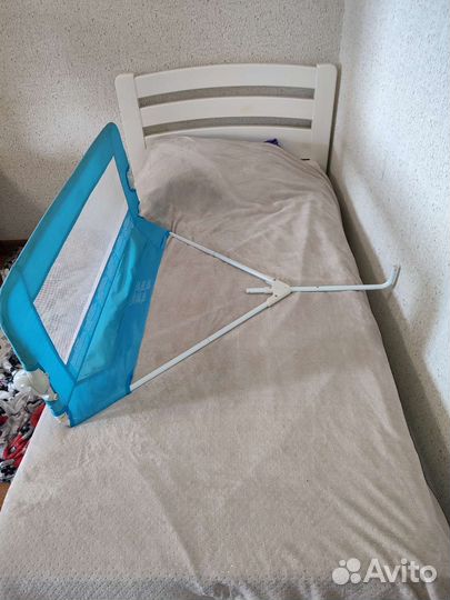 Защитный барьер для кровати 100 см