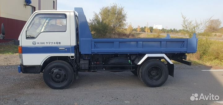 Mazda Titan, 1997