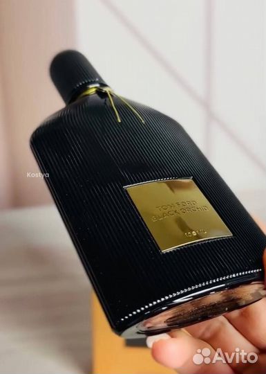 Tom ford black orchid духи женские
