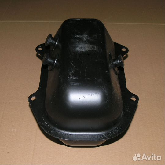 Бак топливный пжд урал