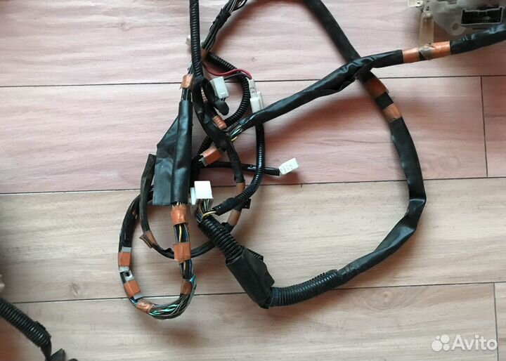 Проводка Toyota Supra JZA80 A80