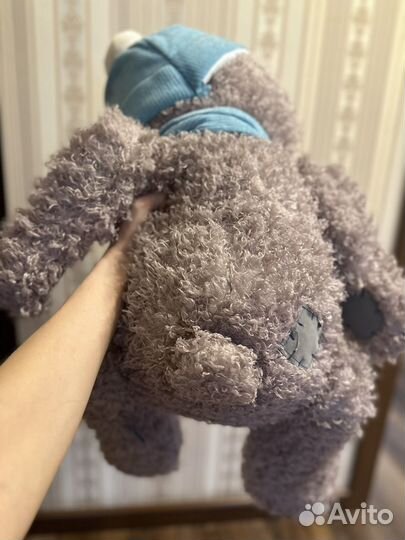 Плюшевый мишка Тедди большой