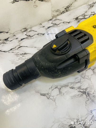 Перфоратор dewalt d25133k