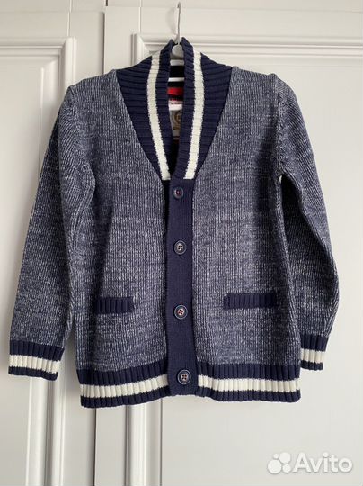 Кардиган для мальчика