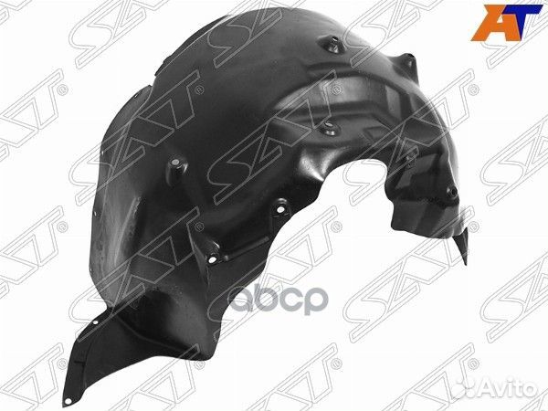 Подкрылок SsangYong Kyron 07-16 (Спереди/ Справа)