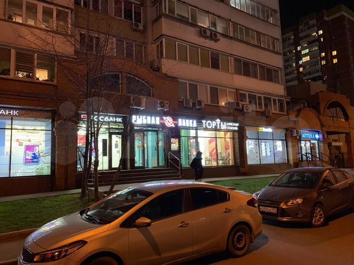 Торговая площадь, 75 м²