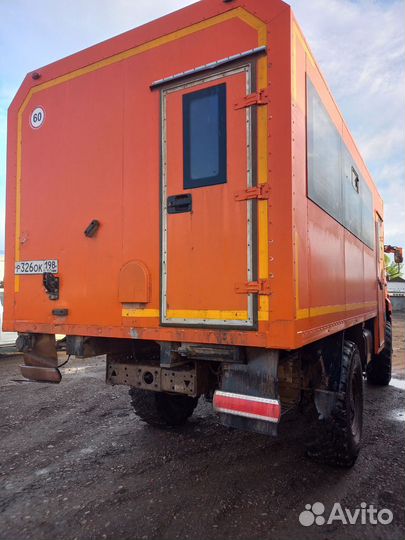 КамАЗ 43502, 2021