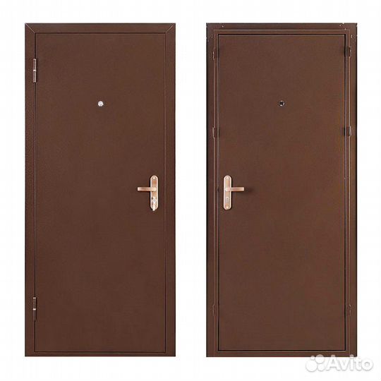 Входные двери