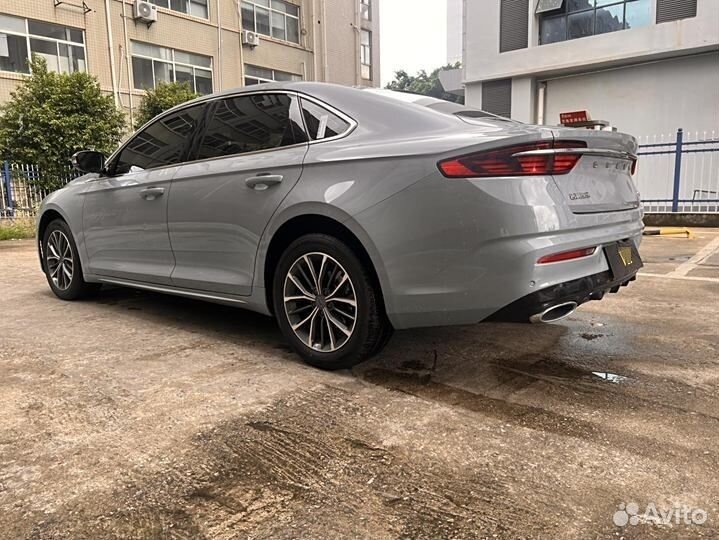 Geely Preface 2.0 AMT, 2022, 27 474 км