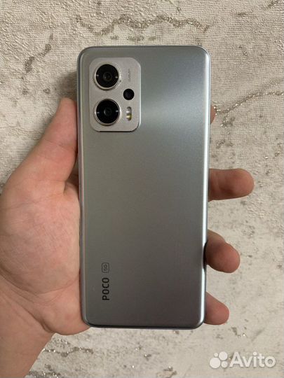 Xiaomi Poco X4 GT, 8/256 ГБ