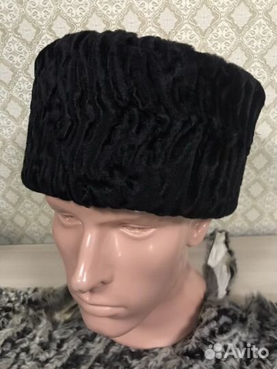 Кубанка Элитный каракуль