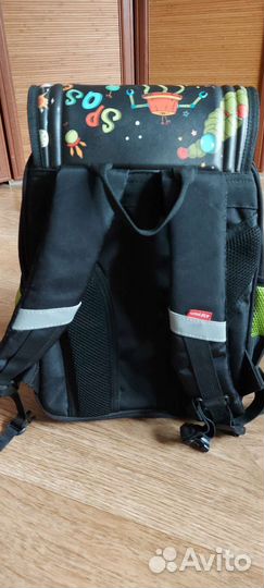 Портфель школьный для мальчика