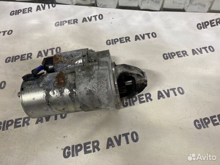 Стартер Kia Sportage 4QL D4FE 2019