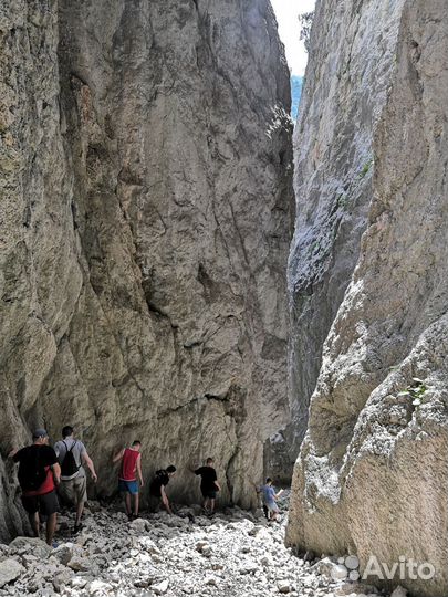 Джиппинг в Адыгее