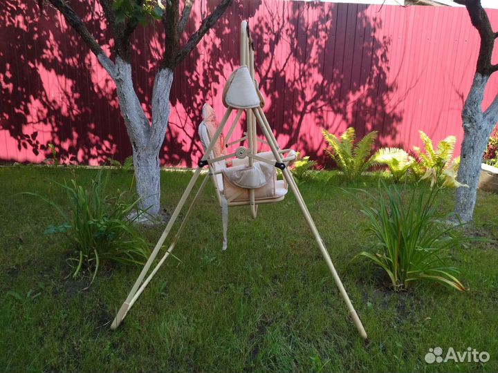 Детские качели