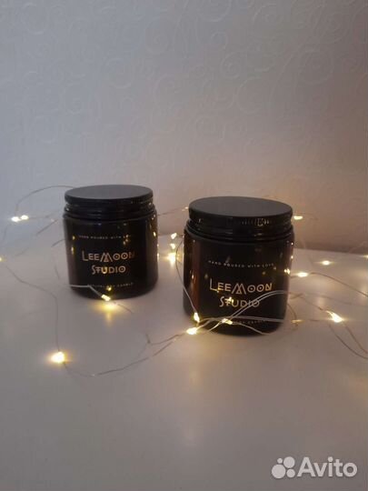 Ароматическая свеча