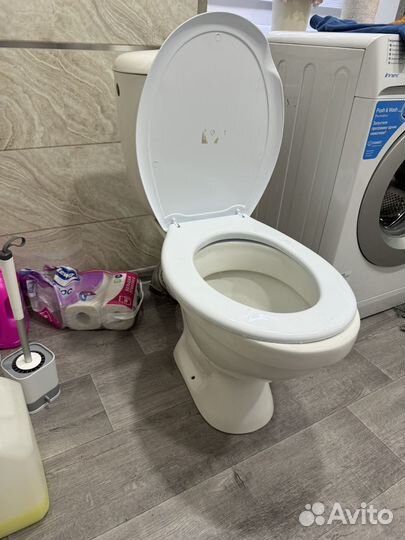 Продам унитаз б/у