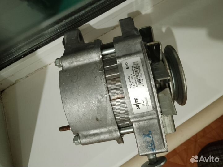 Генератор ваз классика