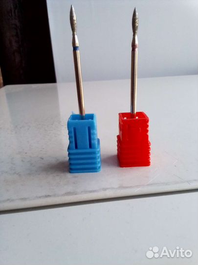 Фрезы, типсы и др