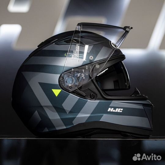 Шлем HJC i70 watu MC4SF M (новый)