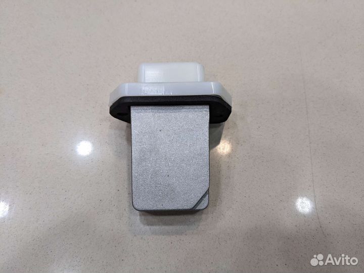 Резистор отопителя nissan климат-контроль