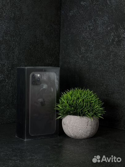 NEW iPhone 11 Pro Max 64GB Space Gray