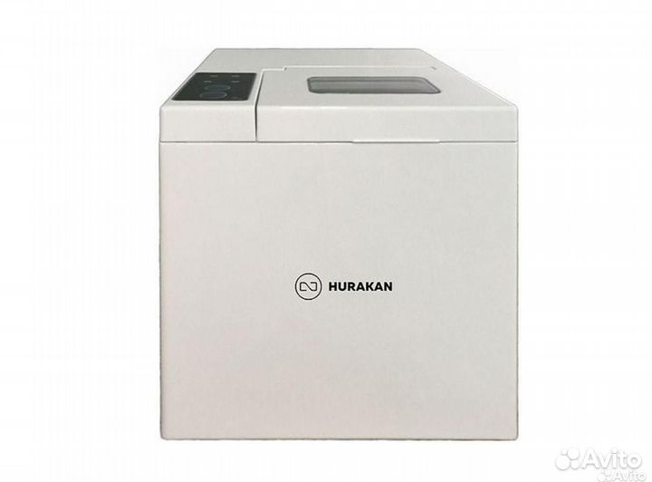 Льдогенератор Hurakan HKN-IMF10M