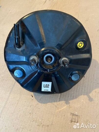 Усилитель тормозов вакуумный Hyundai Accent