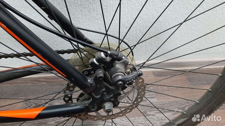 Горный велосипед Kespor