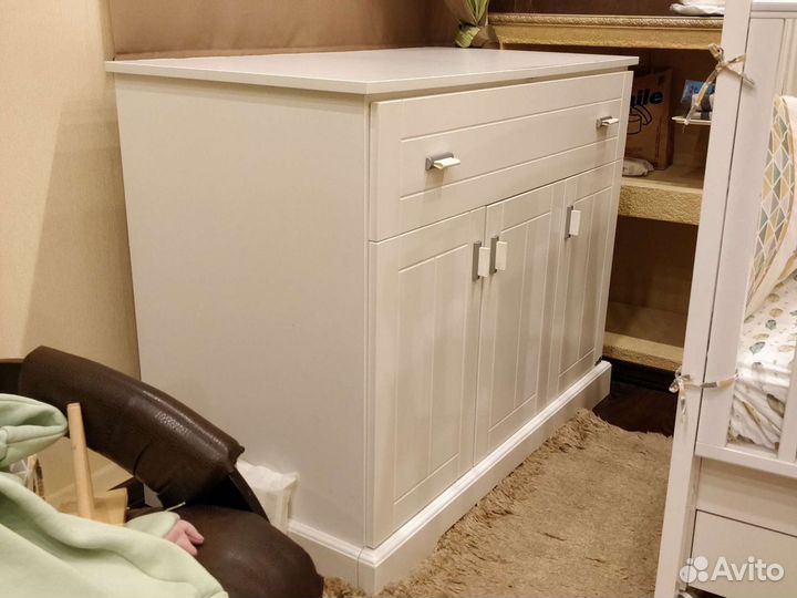 Детский комод Geuther