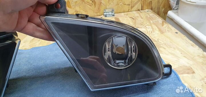 Птф BMW 5 E60, E61 рестайлинг