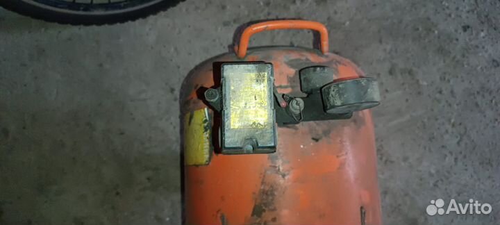 Компрессор воздушный со-7Б