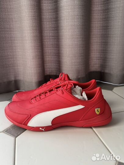 Кроссовки puma ferrari