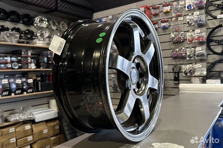 R16 Volk Racing TE37 style 4*100/114.3 (VR02)