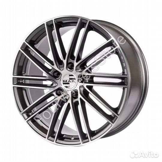 Диски для Bentley Continental GT R22