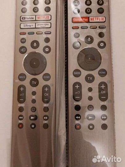Пульт ду с подсветкой Sony Оригинал
