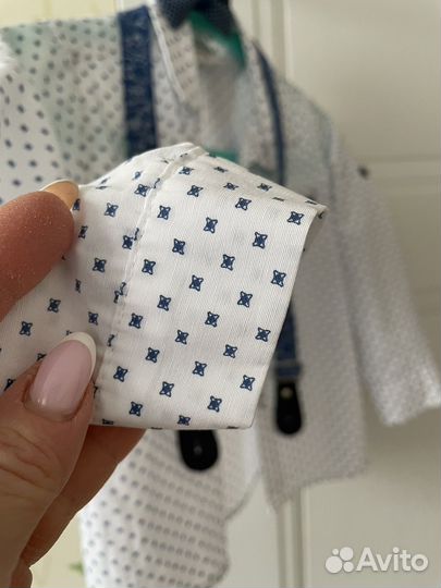 Детские вещи пакетом 2-3 года