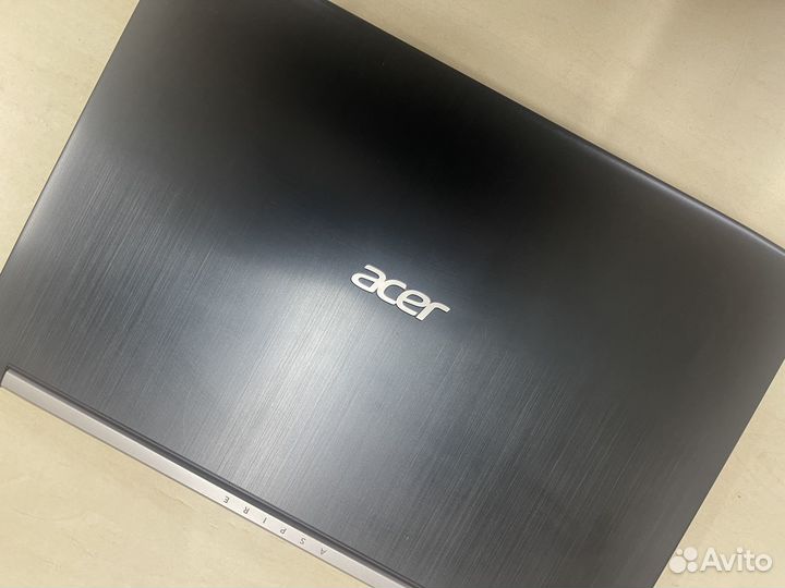 Игровой ноутбук Acer/Core i5/12GB/GTX1050/SSD