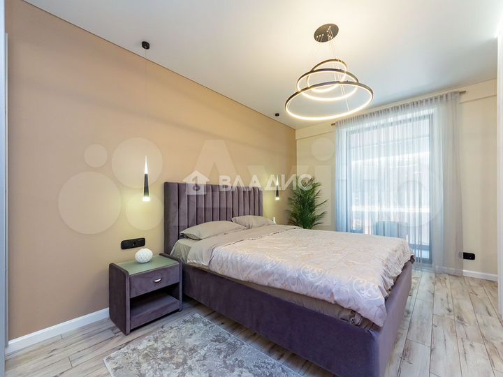 Апартаменты-студия, 48,1 м², 3/5 эт.