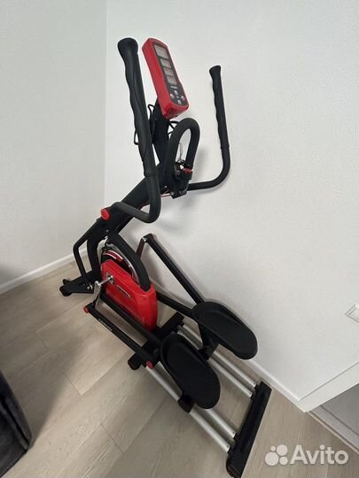 Эллиптический тренажер spirit fitness e-glide