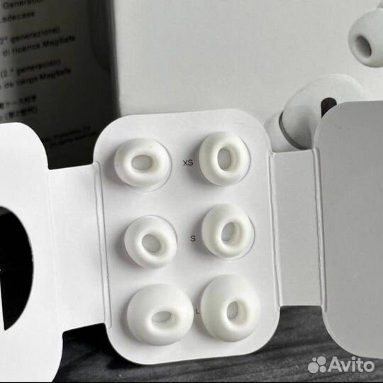 Беспроводные наушники apple airpods pro 2