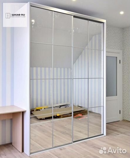 Шкаф купе новый