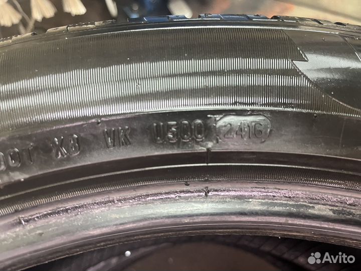 Pirelli Scorpion Winter 295/40 R21 111