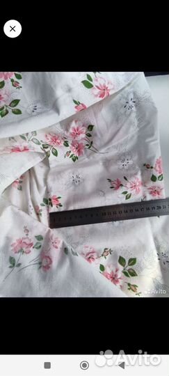 Комплект постельного белья 1.5 бязь