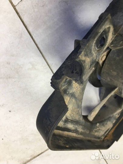 Вентилятор радиатора Chevrolet Niva