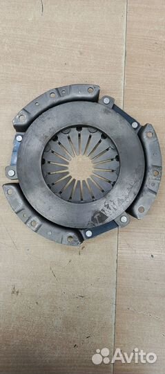 Корзина сцепления geely emgrand (2008) арт. 113600