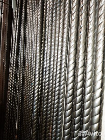 Изготовление витых труб