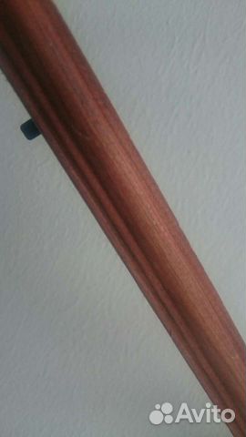 Большая рамка деревянная