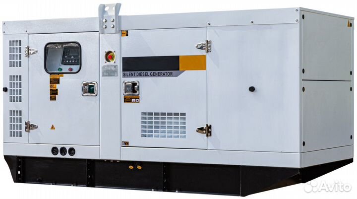 Дизельный генератор 30 кВт ecopower ад30-T400ECO