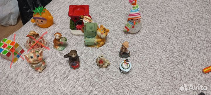 Фигурки